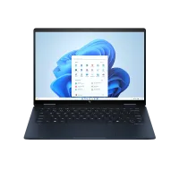 HP Envy X360 Convertible 14-fc0147TU Core Ultra 7 155U 16GB RAM 1TB SSD 14 Inch FHD Touch Display Laptop - Atmospheric Blue